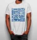 Camiseta Siente La Música