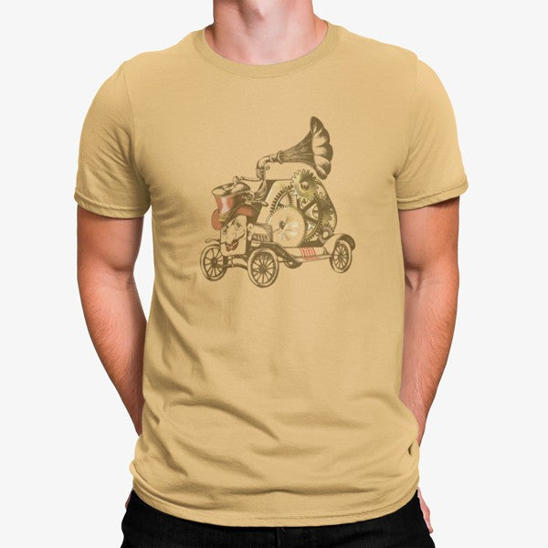 Camiseta TocaDiscos