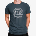 Camiseta pecera