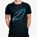 Camiseta Dibujo Tabla De Surf