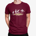 Camiseta Estación De Surf