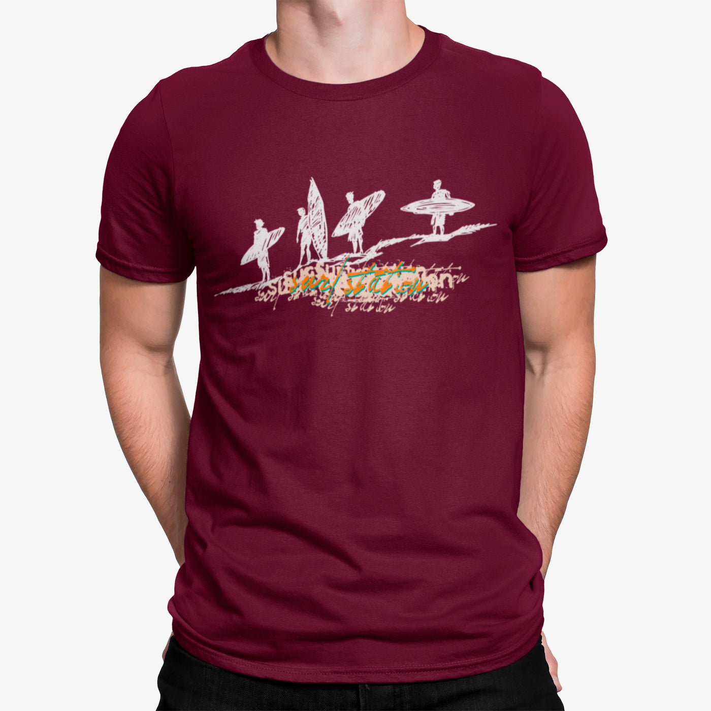 Surf Station T-Shirt