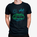 Camiseta Furgoneta Cool