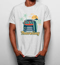 Camiseta Furgoneta Surf Playa