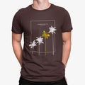 Camiseta Horario De Verano Surf