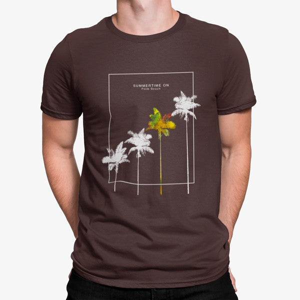 Camiseta Horario De Verano Surf