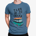Camiseta Ilevame A El Mar