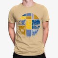 Camiseta Ola Surf