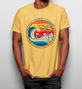 Camiseta Ola Surf Summer Vibes