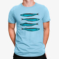 Camiseta Sardinas