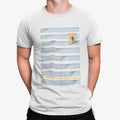 Camiseta Siempre Pensando En Las Olas