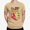 Camiseta Surfar Todos Los Dias
