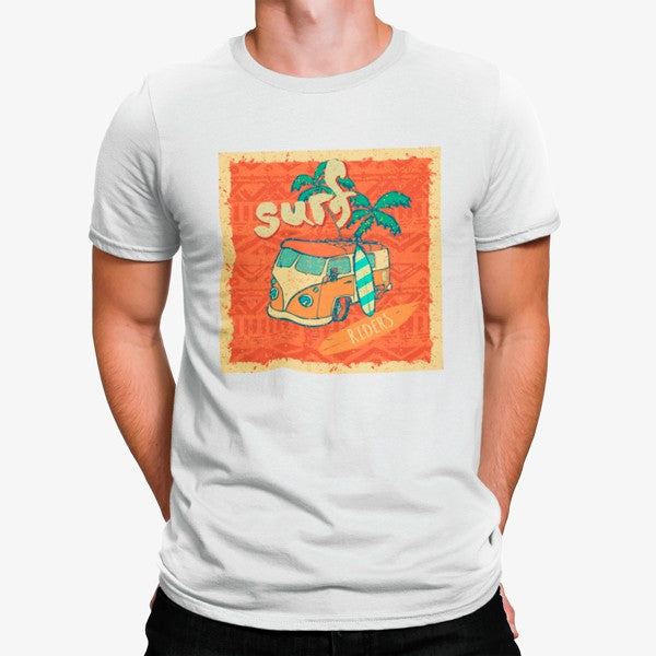 Camiseta Surf Riders