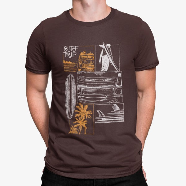 Camiseta Surf Trip