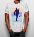 Camiseta Surf Waves