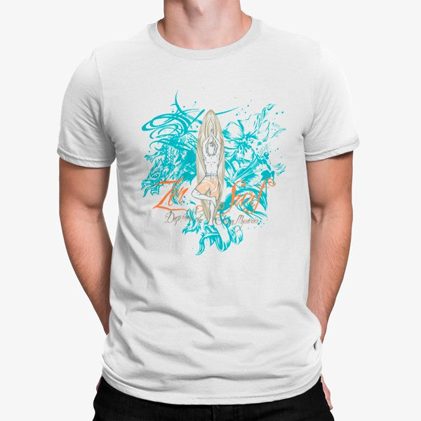 Camiseta Zen Surf