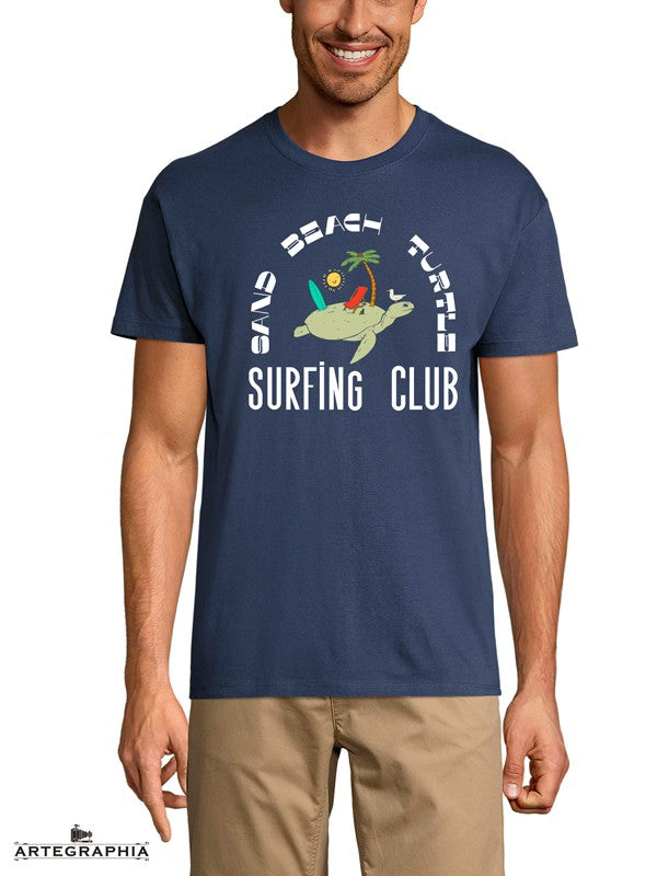 camiseta De Tortuga Denim