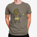 Camiseta Hombre de las Cavernas