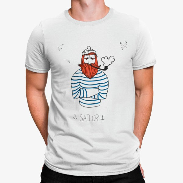 Camiseta Marinero Pipa