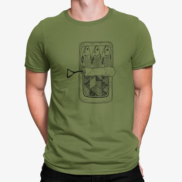 Camiseta Lata de Sardinas