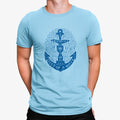 Camiseta Ancla Espíritu de Marinero