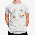 Camiseta Robots Animales
