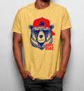 Camiseta Oso Divertido