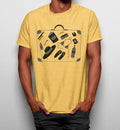 Camiseta Maleta Playa