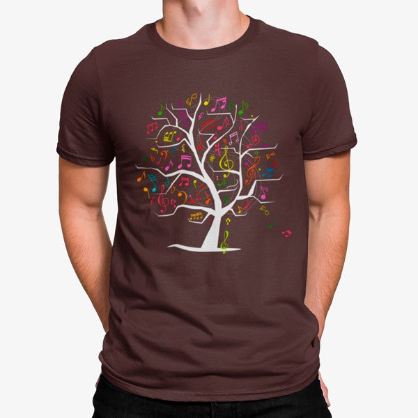 Camiseta Árbol de Música