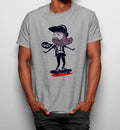Camiseta Skater Be Cool
