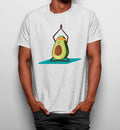 Camiseta Aguacate Yoga