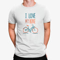 Camiseta Amo mi Bicicleta