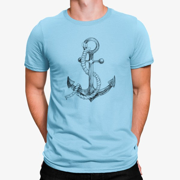 Camiseta Ancla Marinero