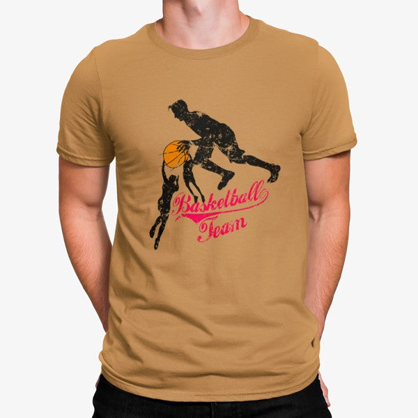 Camiseta Equipo Baloncesto