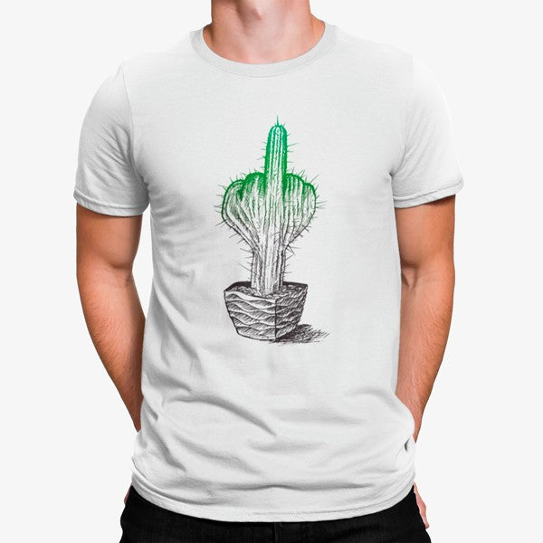 Camiseta Cactus Rebelde