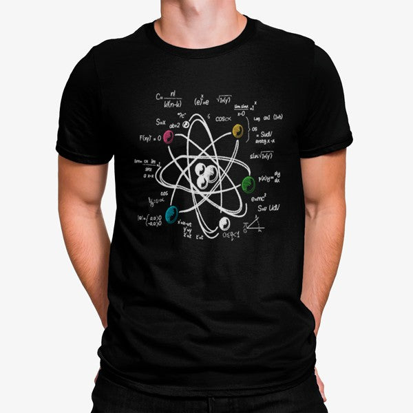 Camiseta Átomo
