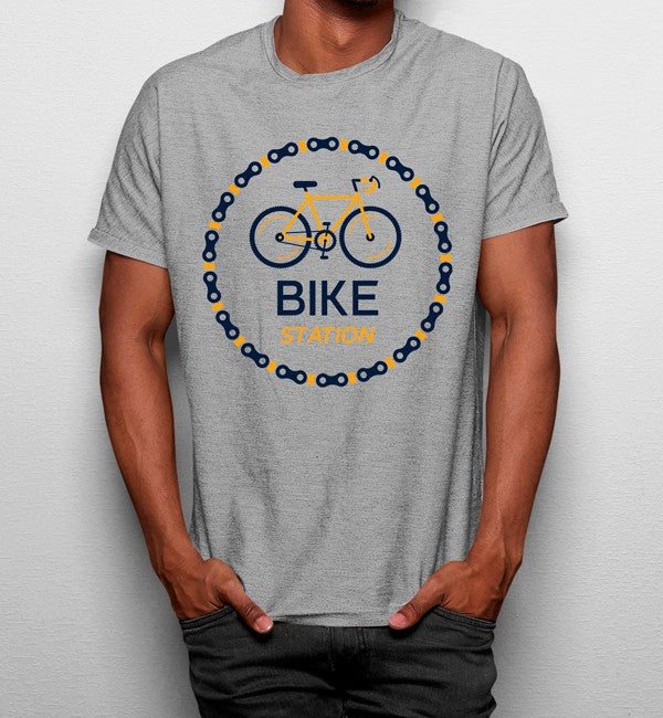 Camiseta Estación de Bicicletas