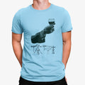 Camiseta Copa de Vino Sacacorchos