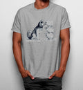 Camiseta Lobo y Tres Ovejas