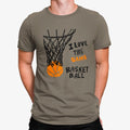 Camiseta Me Encanta este Juego Baloncesto