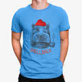 Camiseta Hipopótamo Marinero con Pipa