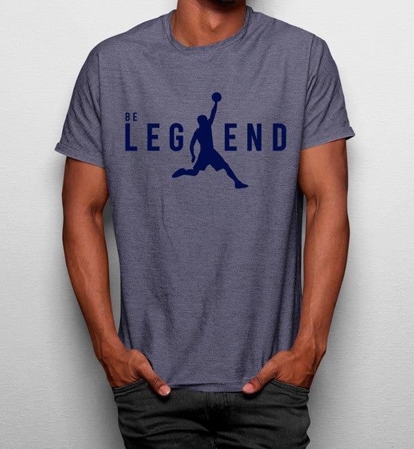 Camiseta Sé Leyenda Baloncesto