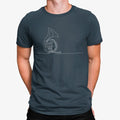 Camiseta Trompa Minimalista