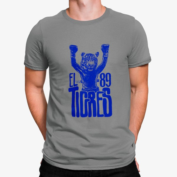 Camiseta Tigre Boxeador
