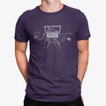 Camiseta Ordenador Informática