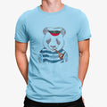 Camiseta Panda Marinero Pipa
