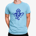 Camiseta Pulpo Buceo Vintage