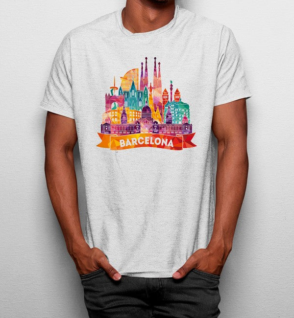 Camiseta Barcelona Encantada