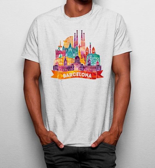 Camiseta Barcelona Encantada
