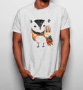 Camiseta Búho